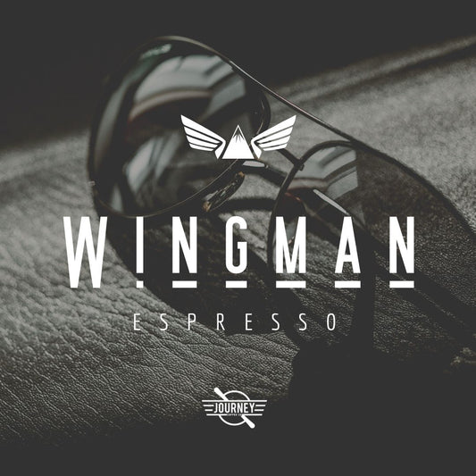 Wingman // Espresso Blend