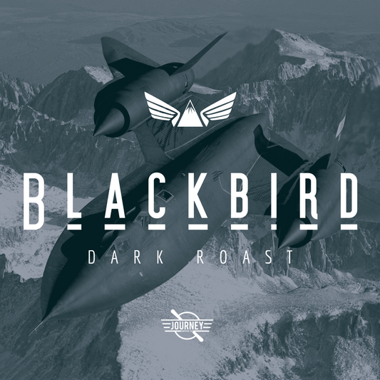 Blackbird // Dark Roast