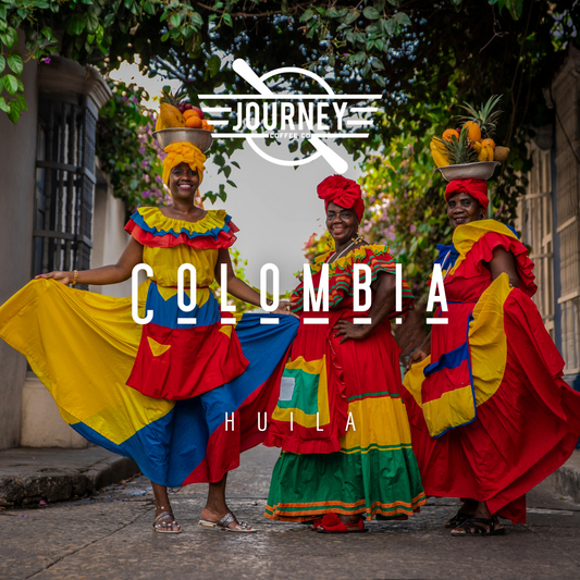 Colombia // Huila