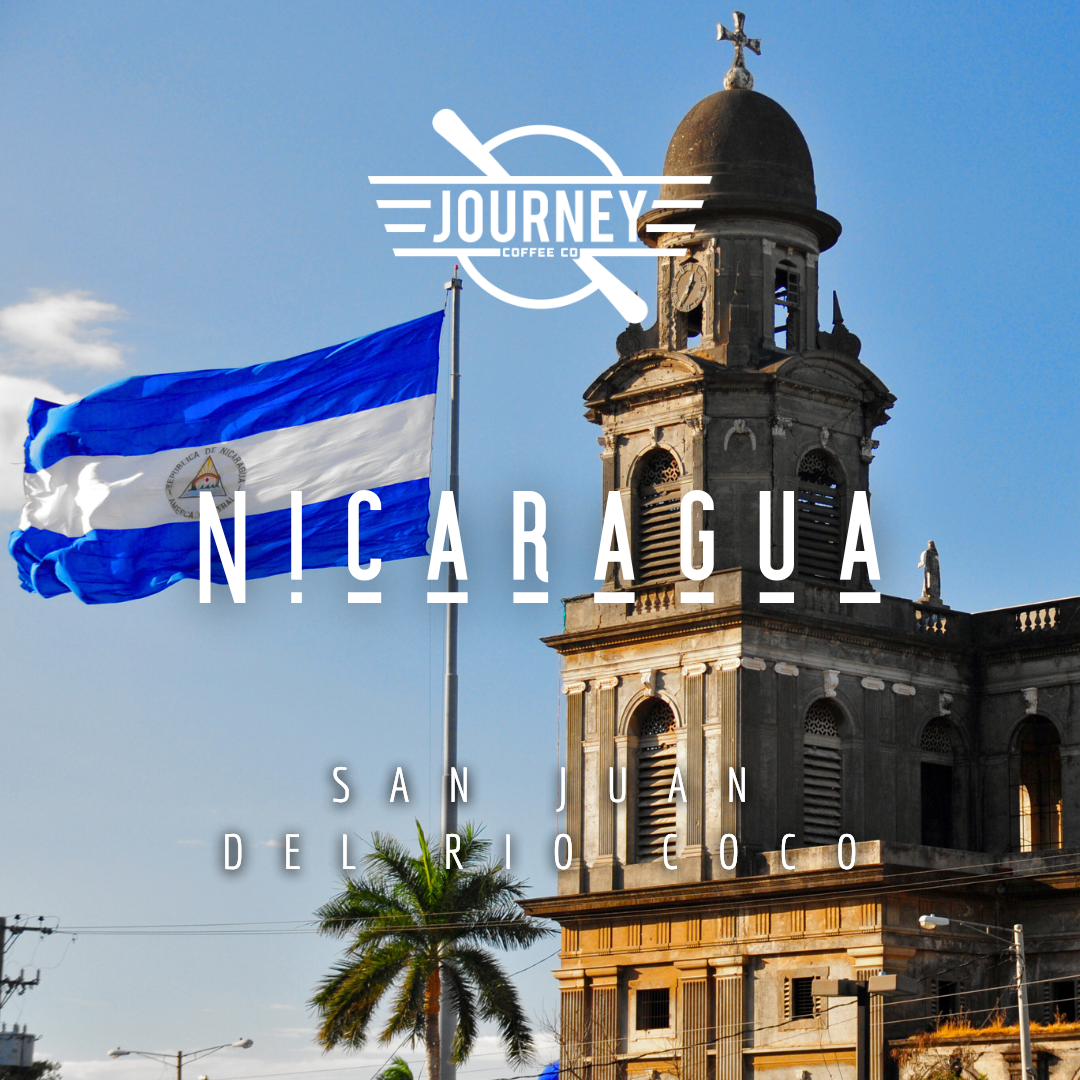 Nicaragua // San Juan del Rio Coco