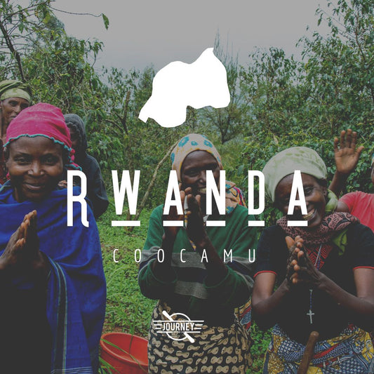 Rwanda // Coocamu