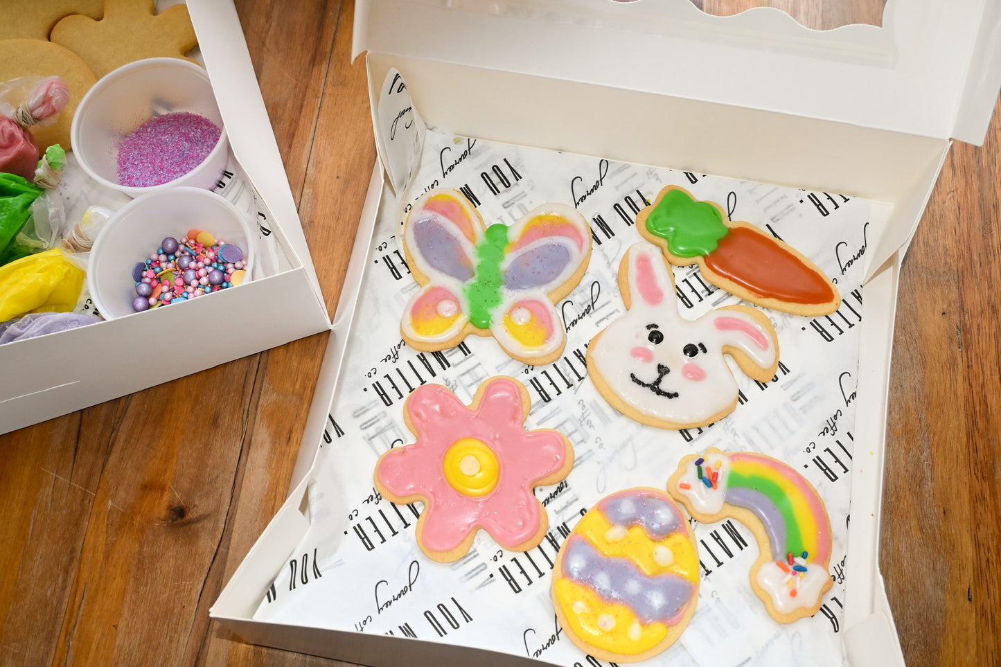 Easter Cookie Kits