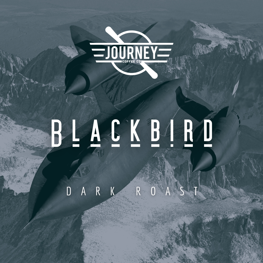 Blackbird // Dark Roast