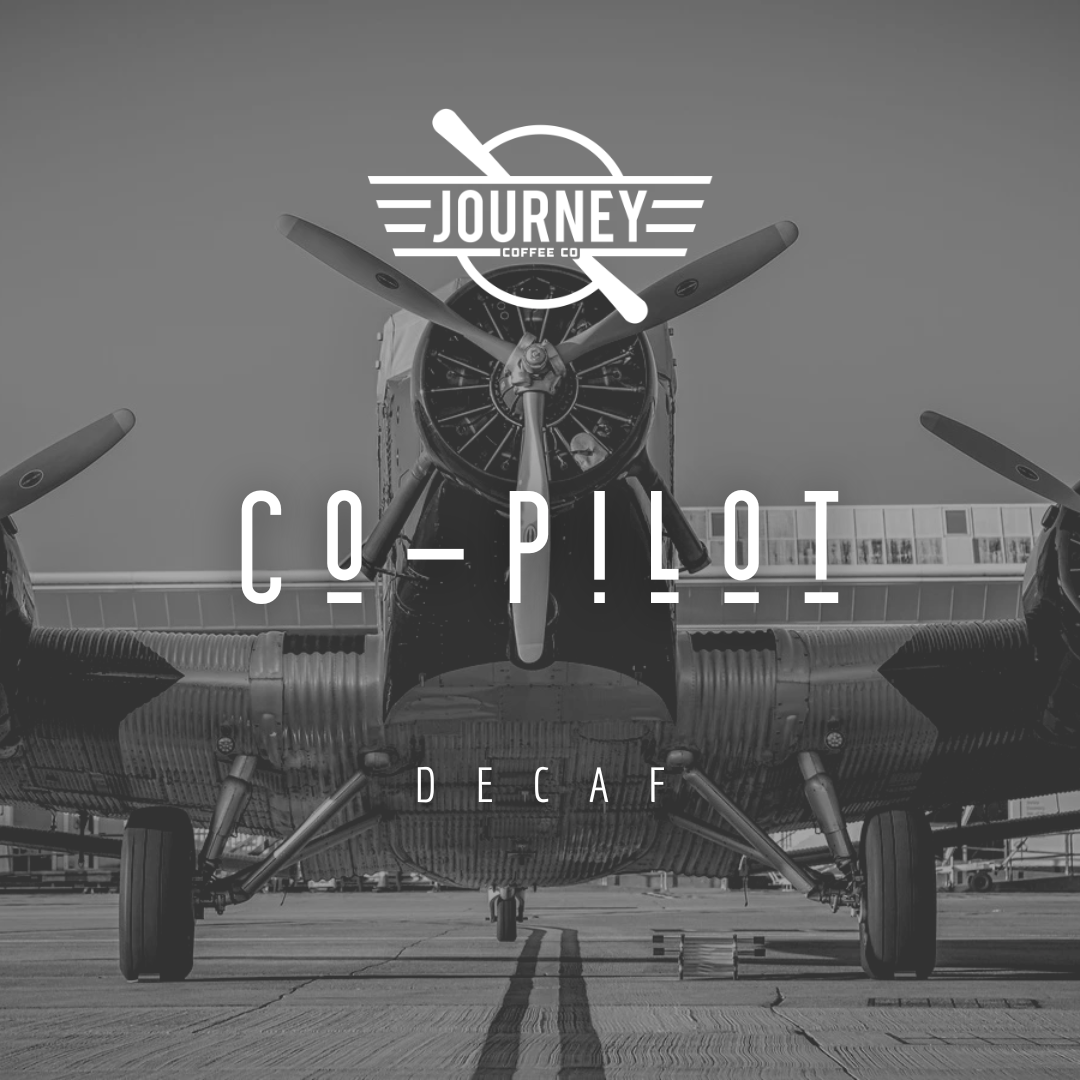 Co-Pilot // Decaf