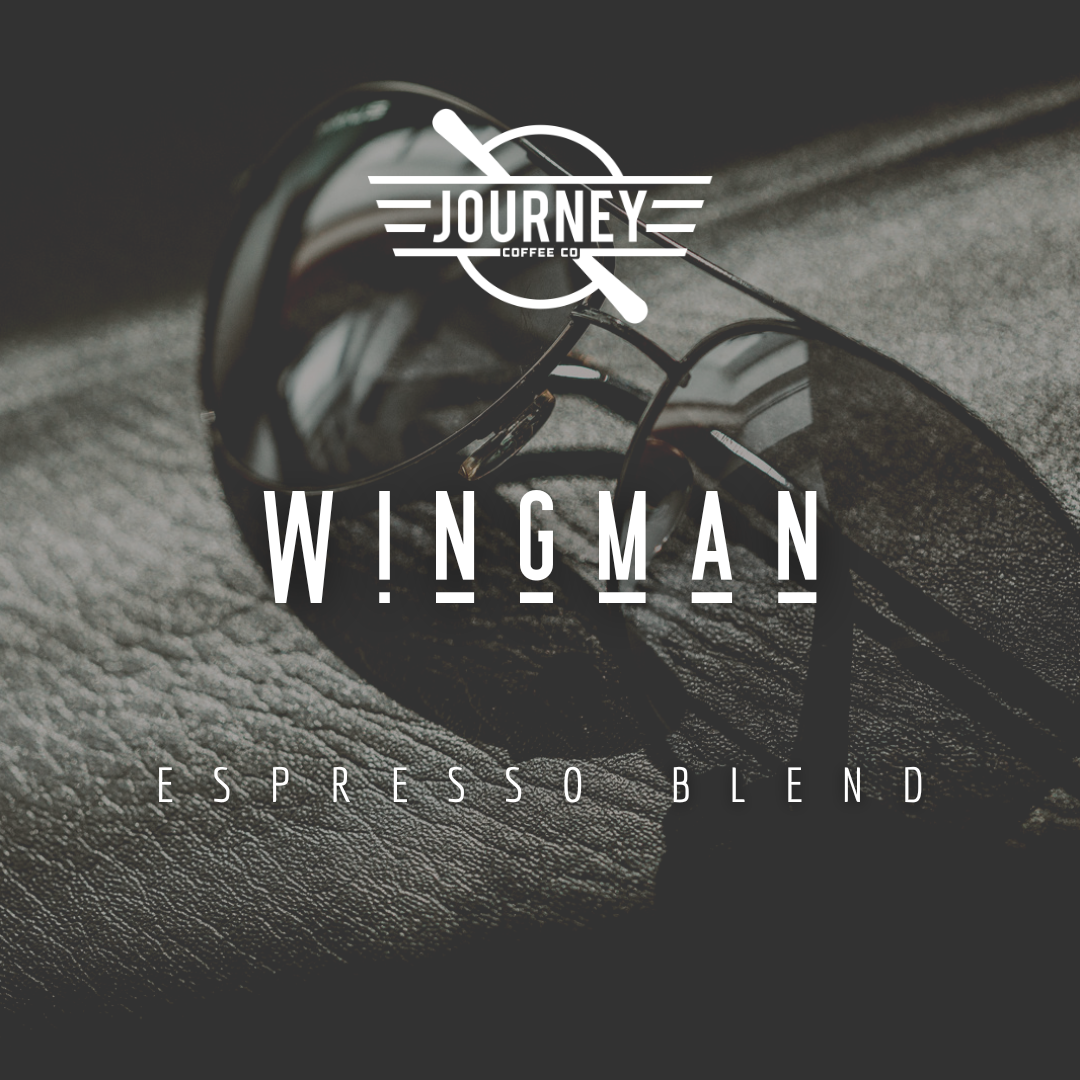 Wingman // Espresso Blend